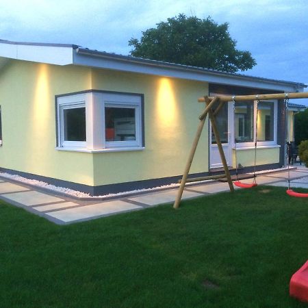 Moewennest Apartment Schonhagen  Exterior photo